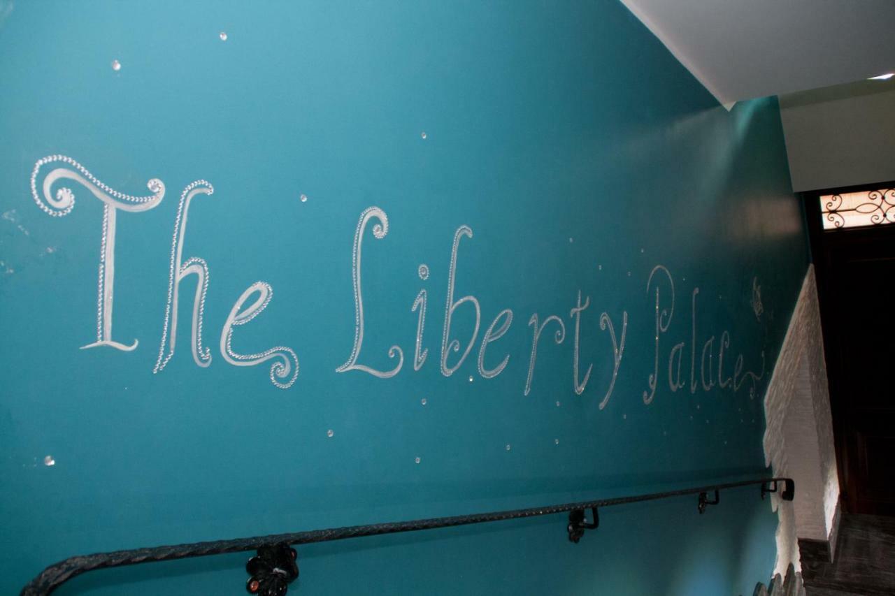 The Liberty Palace Campobello di Licata Dış mekan fotoğraf